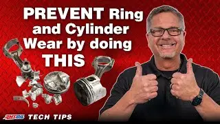 How to Fight Piston-Ring and Cylinder Wear