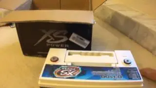 XS D3100 Unboxing