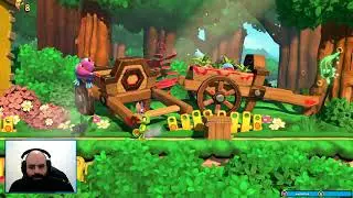 Sera que consigo jogar Yooka-Laylee no PC?