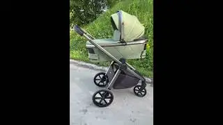Коляска Carrello Omega