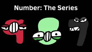 Re-animated Version of Number|By HKtito