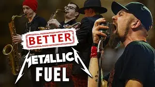 Fuel - Metallica (Better Cover by Wicked Rumble)
