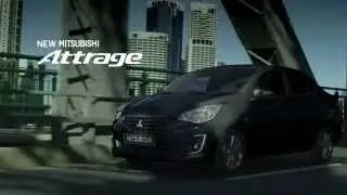 Mitsubishi Attrrage 2015