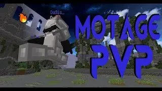 (Minecraft PvP Montage (im back