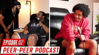 Movies are just not good anymore...| Peer-Peer Podcast Episode 152
