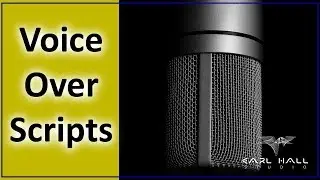 Voice Over Scripts
