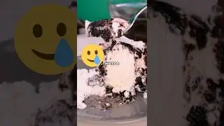 My FRIED ICE CREAM attempt ended in a sticky mess!