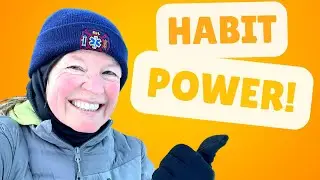Want to build new habits that stick? This works for me!