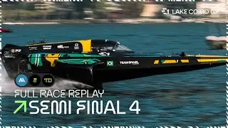 SEMI FINAL 4: Team Miami vs Team Brazil vs Team Drogba | E1 Lake Como GP