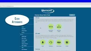 Hosted Phone Systems-How to change options in Auto Attendant
