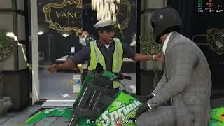 【JustBaka】Intel A770 GTA V測試