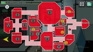 AMONG US EN PC #24 MODO CLASICO #9
