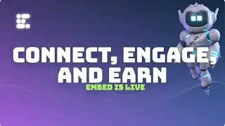 ГЕМНЫЙ ДРОП ТОКЕНОВ EMB ОТ EMBED PROTOCOL 🤑