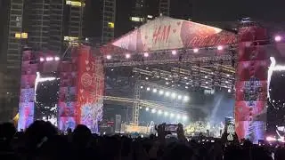 Hello Heaven, Hello - YUNGBLUD live from Lollapalooza India 2026 
