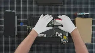 Замена RAM и HDD в Lenovo ThinkPad T450