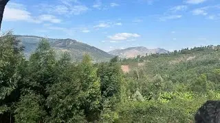 Coffee hike in Rwanda