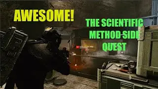 Starfield: Finishing A Great Side Quest!