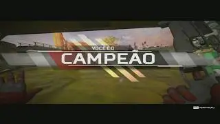 APEX - MELHOR PARTIDA [12 Kills]