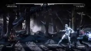 Scooby  vs AirKKing