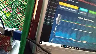 Ethermine monitor