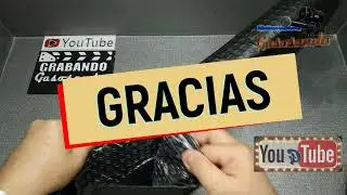 UN REGALO PARA EL CANAL