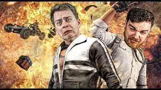 Boomeři v akci! PUBG s 