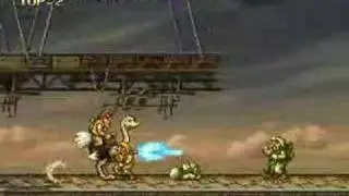 Metal Slug 3 - Mission 03