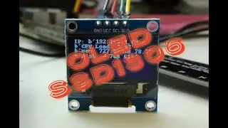 Oled ssd1306/arduino interfacing/i2c communication