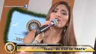 MUSICAL NICOLE PILLMAN 