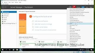 36   Microsoft  Windows Server 2019 |  DHCP Server Authorization