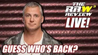 Shane McMahon RETURNS! What's Raw Underground? | The Raw Review (August 3, 2020)