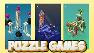10 Best Mobile Puzzle Games 2025 (Android & iOS)