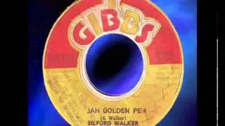 Sylford Walker   Jah Golden Pen 1975