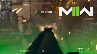 ON THE ROAD TO CAPTURE SOULS!! Modern Warfare II