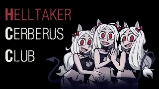 Helltaker Cerberus Waifu Club - Incineration Music Video