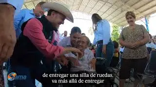 “No puedes amar algo que no conoces": Marisol Rosso