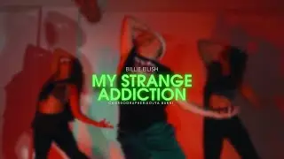 Billie Eilish | My strange addiction   | choreographer: Kolya Barni