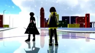[MMD Kirano ] URUSaaA愛 [test Model Taga   ]