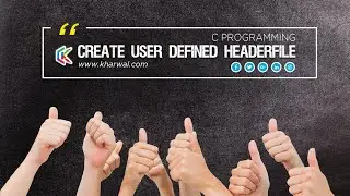 Create User Defined Header file In C Programming