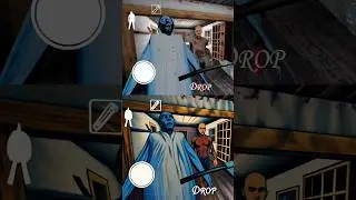 Original Grandpa Shooting Frozen Granny vs Anime Grandpa Shooting Frozen Granny #granny #vividplays