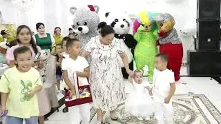 ALIXAN_ALLANUR (SUNNAT TOY) AMINA (YOSH TOY)  28 07 2024  FARAVON TUYXONA .