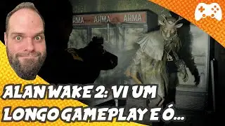 I SAW IT! ALAN WAKE 2 will TAKE ON the October releases WITHOUT FEAR!