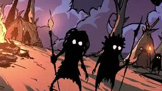 The Tribe Must Survive [PC] Intro CutScene