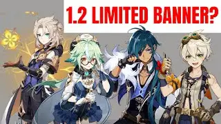 1.2 LIMITED BANNER PREDICTIONS - Logical Analysis! Genshin Impact