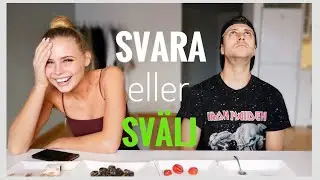 SVARA ELLER SVÄLJ Ft. Vlad  Reiser