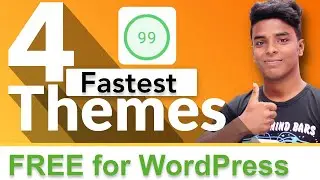 Best Free and Fastest WordPress Themes of 2021