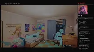 StarKittyKiller's Live PS4 Broadcast