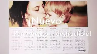 Calendarios Tipo Póster