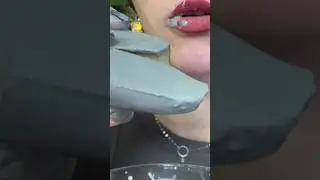 УРАЛЬСКАЯ В СОЛЕНОЙ ПАСТЕ🤤