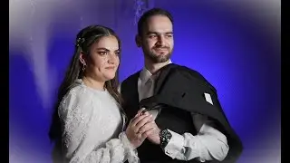 קליפ החתונה של דניאל ושבי אולמי בריליאנט סיור כפר רות